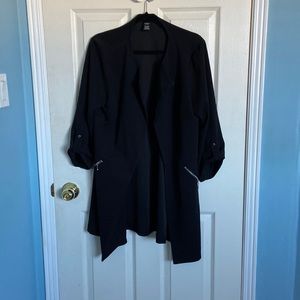 SOHO Apparel Long Blazer